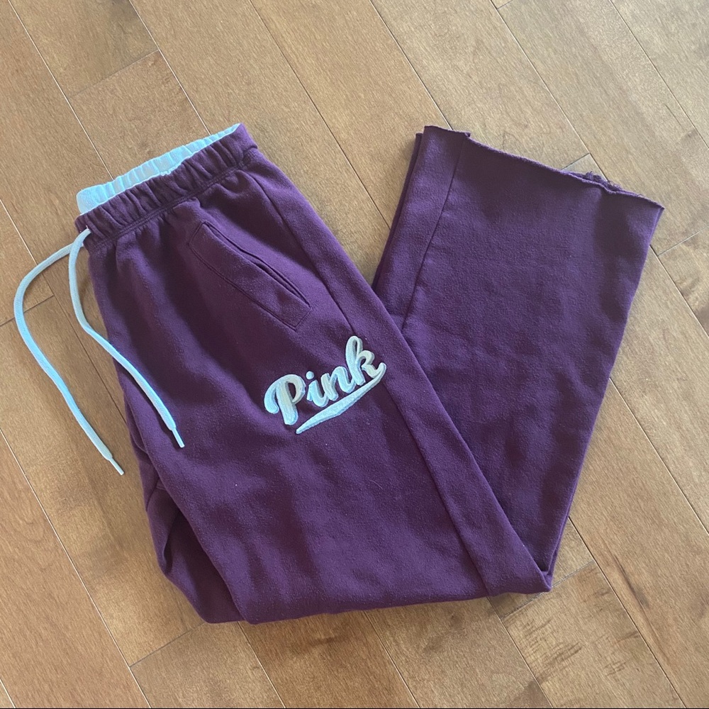 FINAL SALE ♥︎VS PINK♥︎ Boyfriend Sweatpants